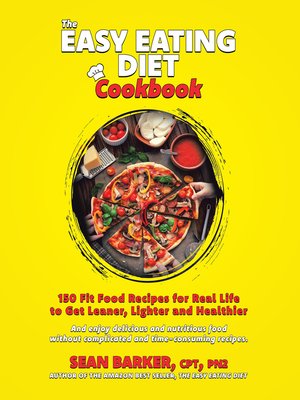 cover image of The Easy Eating Diet Cookbook